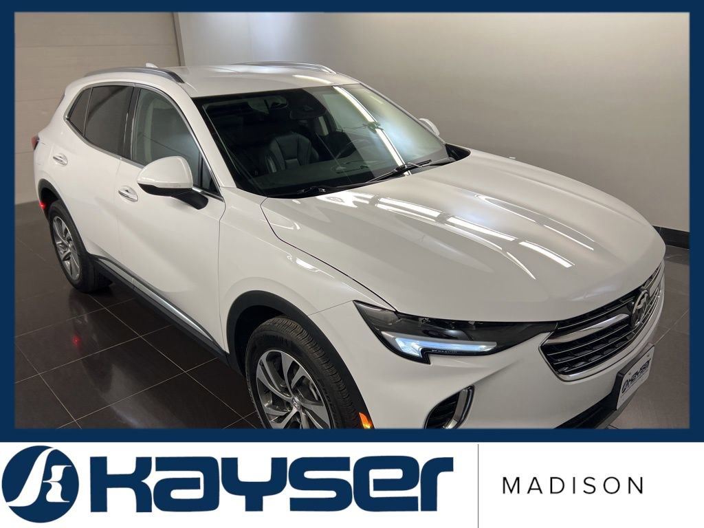 Used 2023 Buick Envision Essence image 1