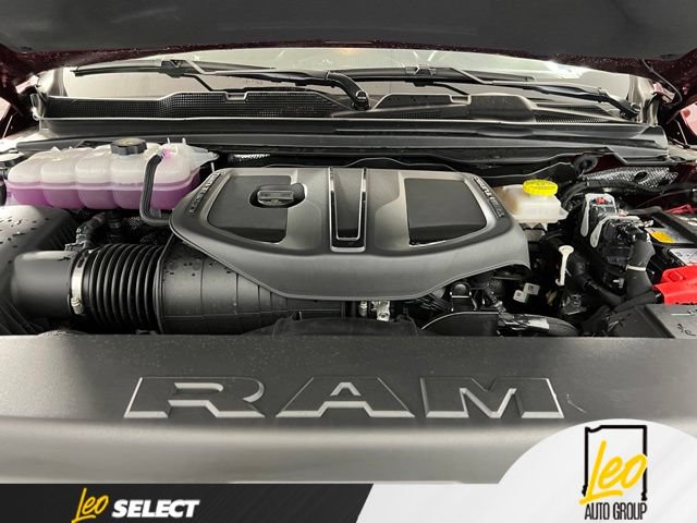Used 2025 RAM 1500 Warlock AWD/4WD image 23