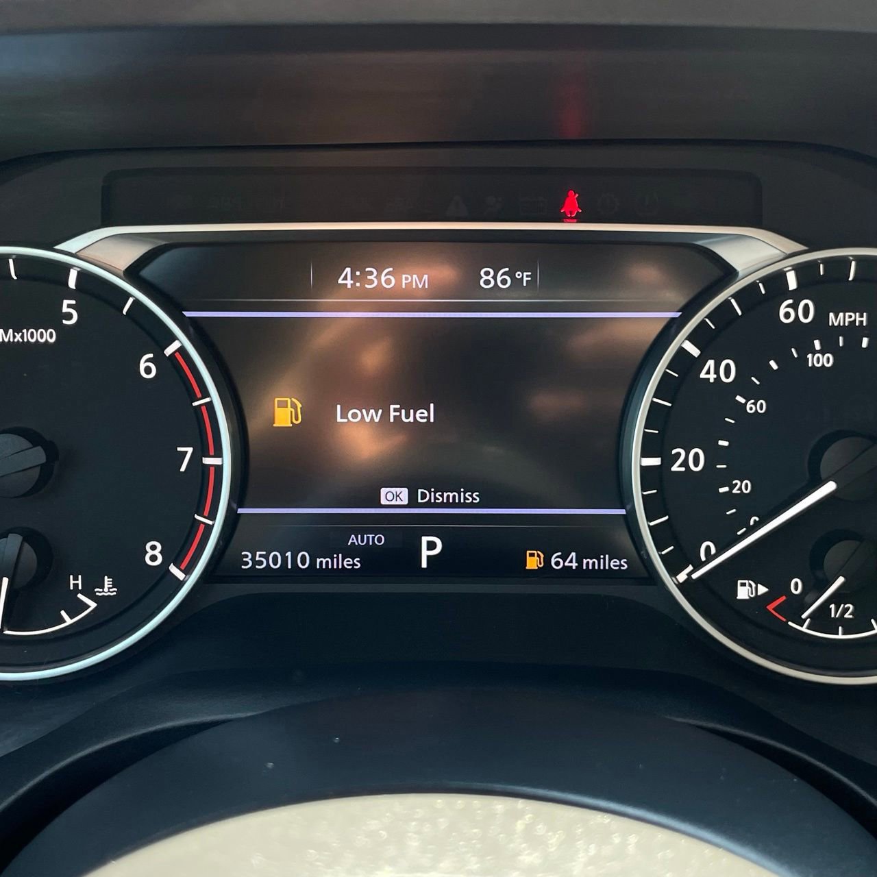 Used 2023 Nissan Rogue S AWD/4WD image 16