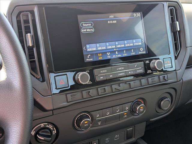 New 2026 Nissan Frontier S image 11