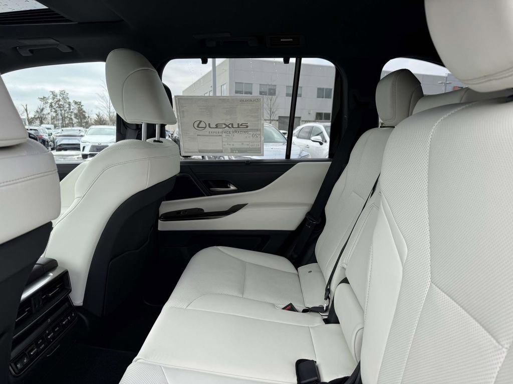 New 2026 Lexus LX 700h Luxury image 13