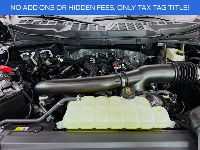 New 2025 Ford F150 Lariat w/ Equipment Group 502A High image 31