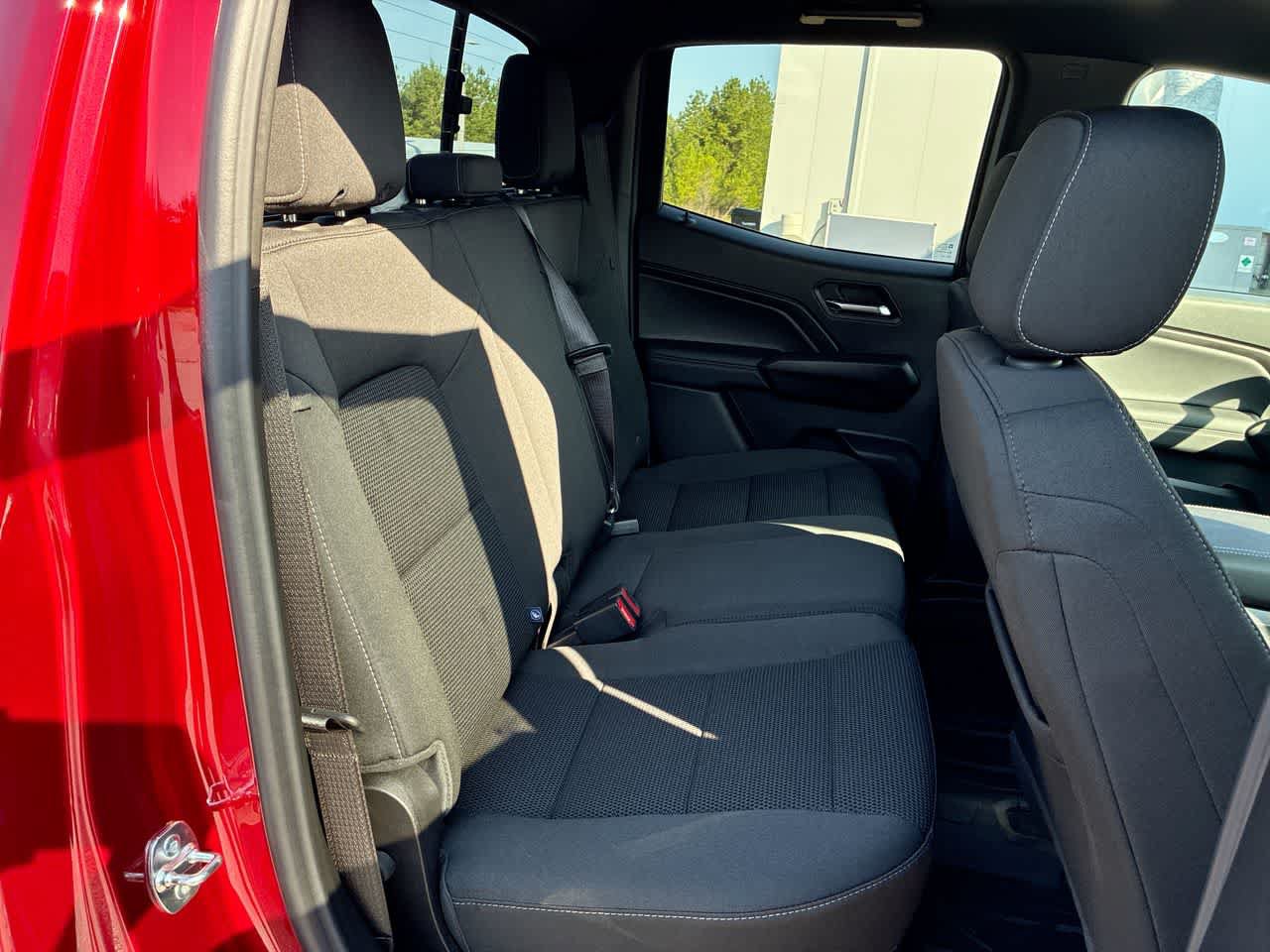 New 2026 GMC Canyon Elevation RWD image 26