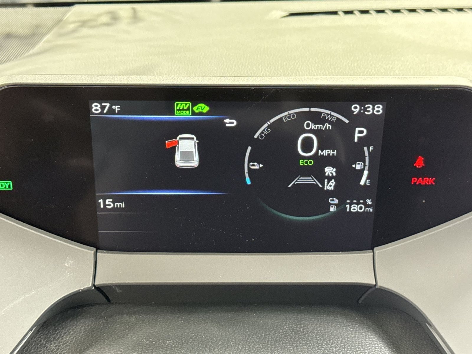 New 2026 Toyota Prius Plug-In Hybrid FWD image 25