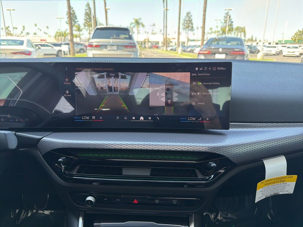 New 2026 BMW 330i Sedan w/ M Sport Package image 16