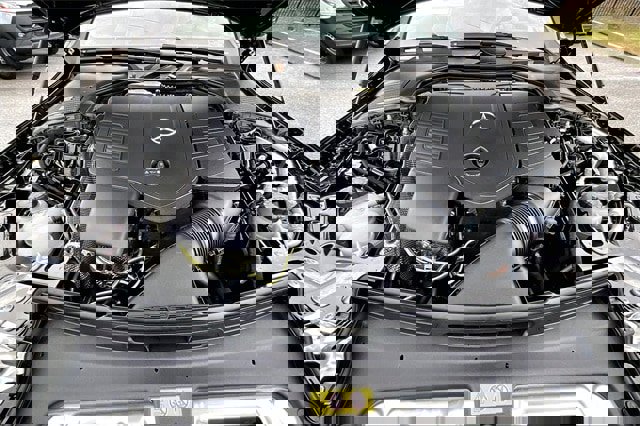 New 2026 Mercedes-Benz CLE 300 4MATIC Cabriolet image 14