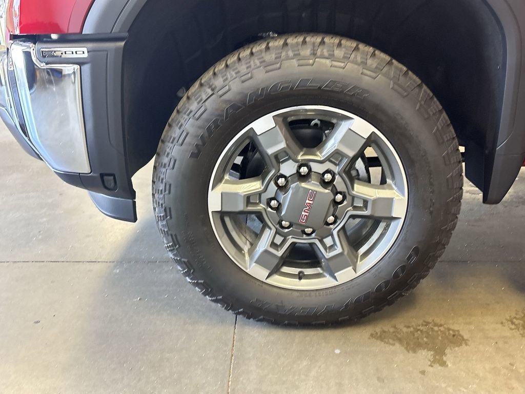 New 2025 GMC Sierra 2500 SLT w/ SLT Premium Package image 38