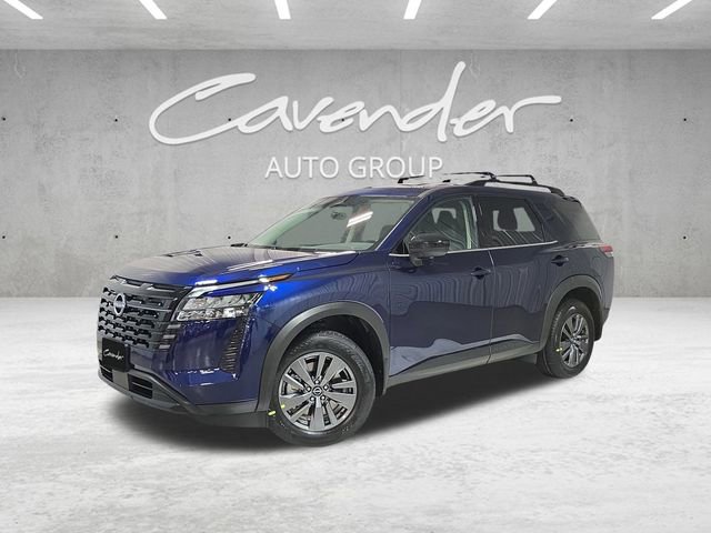 New 2026 Nissan Pathfinder SV