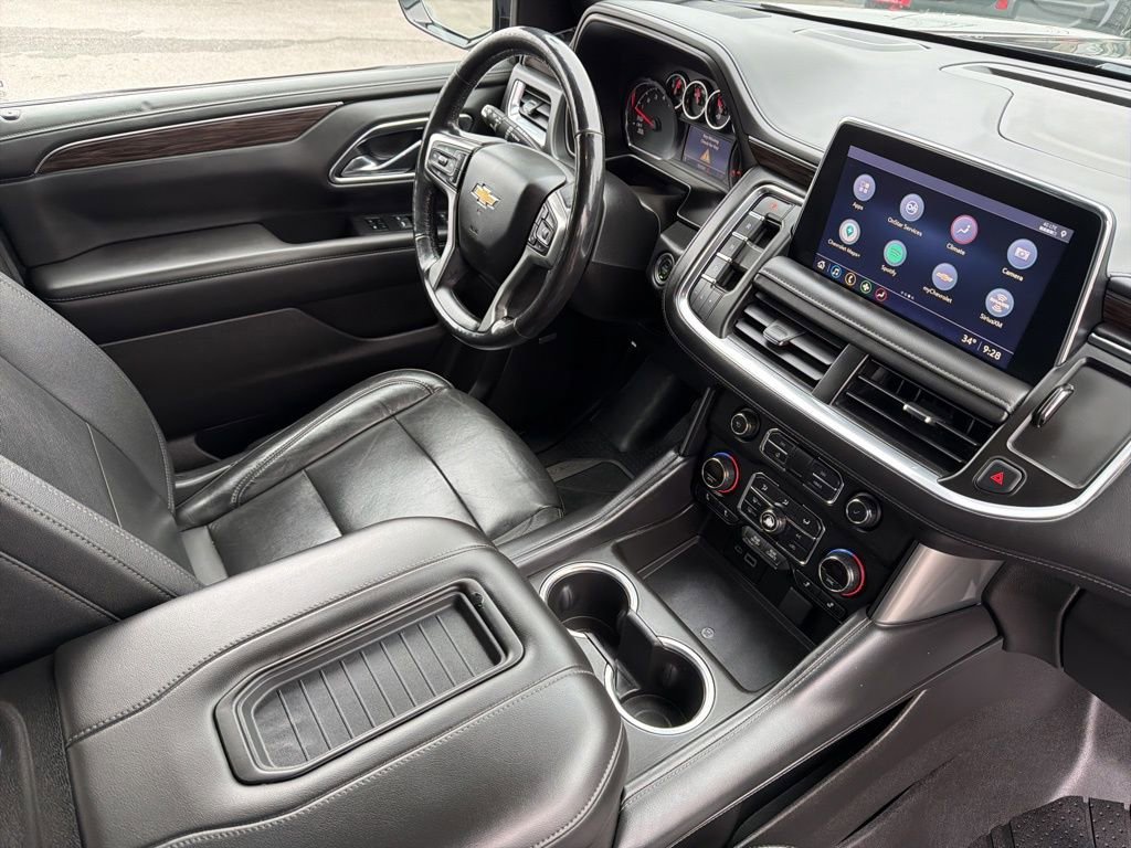 Used 2021 Chevrolet Tahoe LT w/ LT Signature Package image 34
