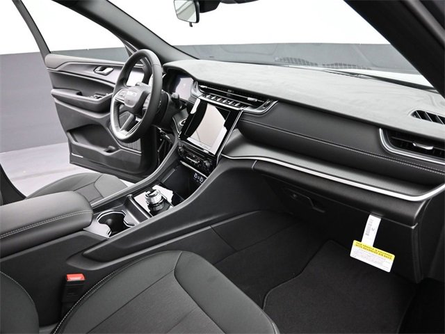 New 2025 Jeep Grand Cherokee Laredo X image 25