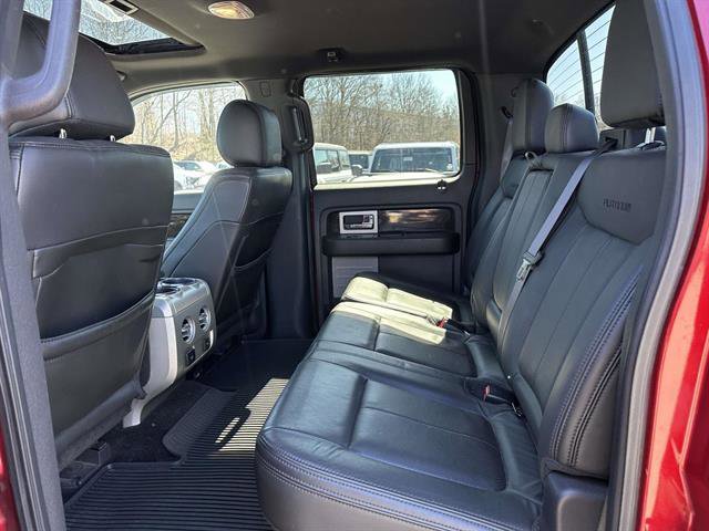 Used 2014 Ford F150 Platinum image 10