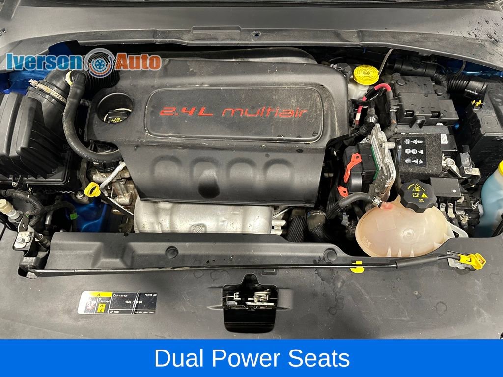 Used 2018 Jeep Compass Latitude w/ Popular Equipment Group image 11