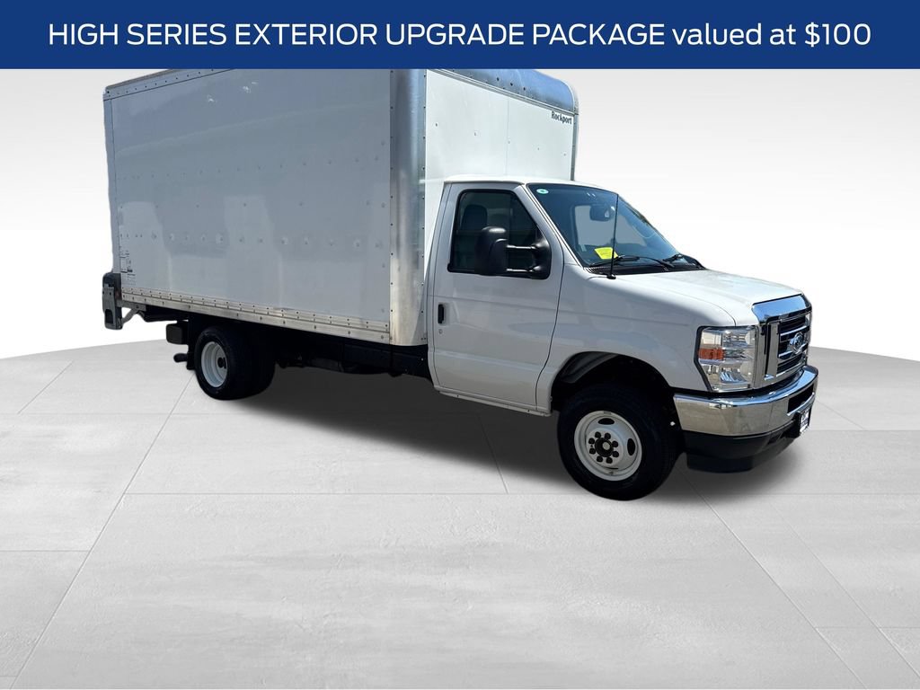 Certified 2025 Ford E-450 and Econoline 450 Super Duty w/ Power Equipment Group RWD image 9