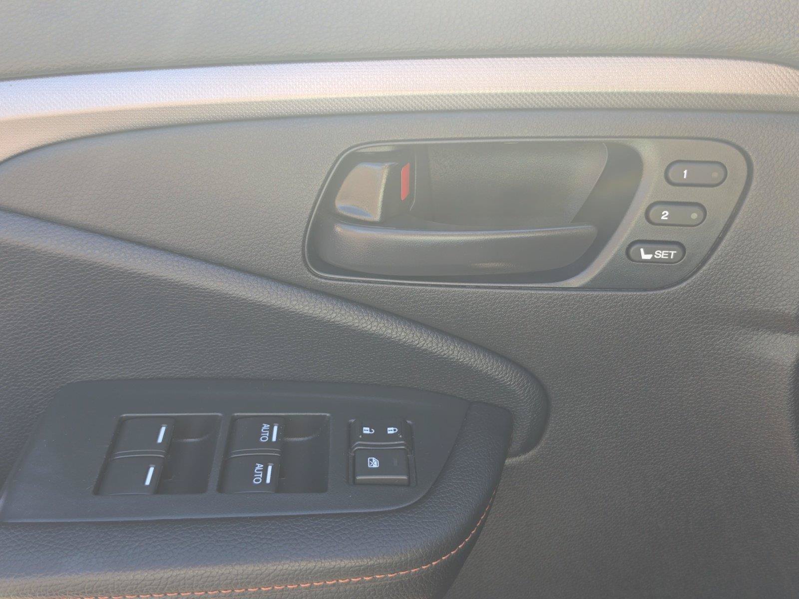 Used 2022 Honda Passport TrailSport image 15