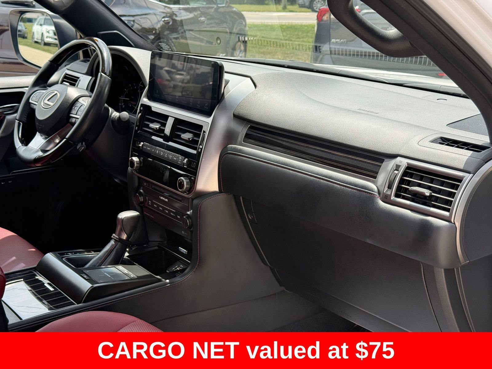Used 2023 Lexus GX 460 Premium w/ Premium Package AWD/4WD image 39