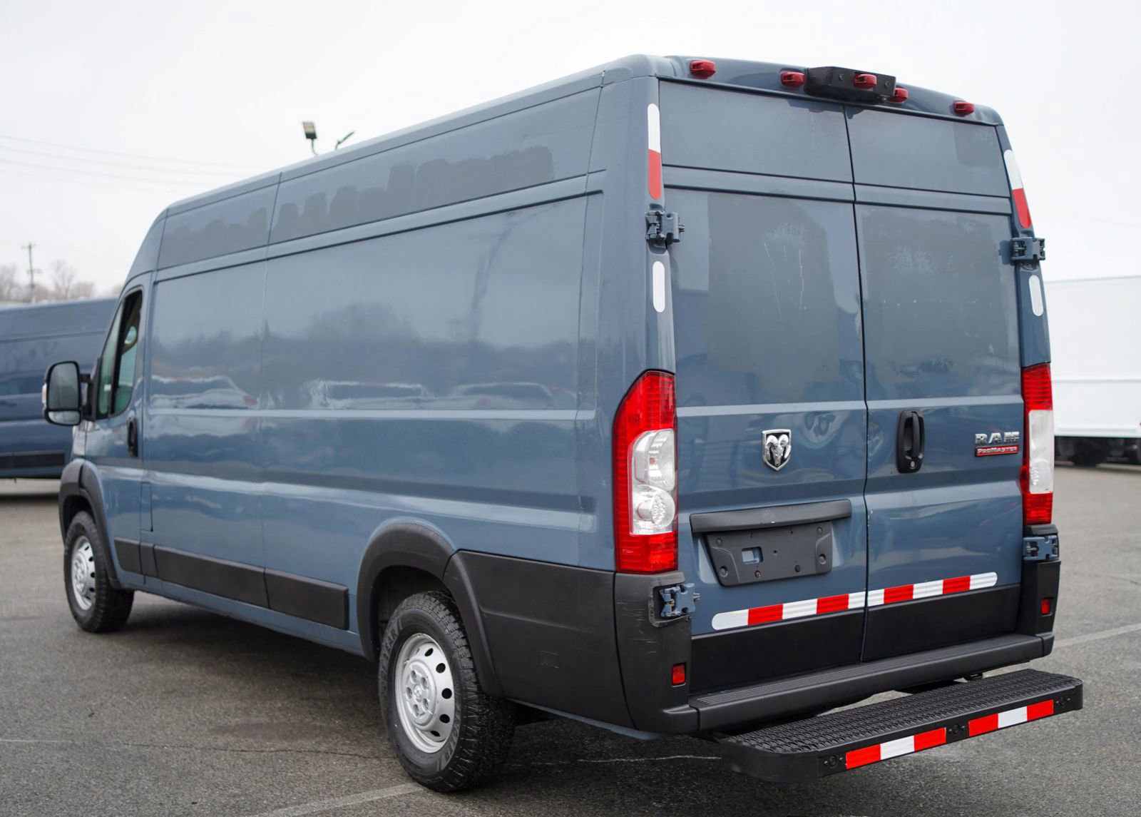 Used 2020 RAM ProMaster 3500 FWD image 4