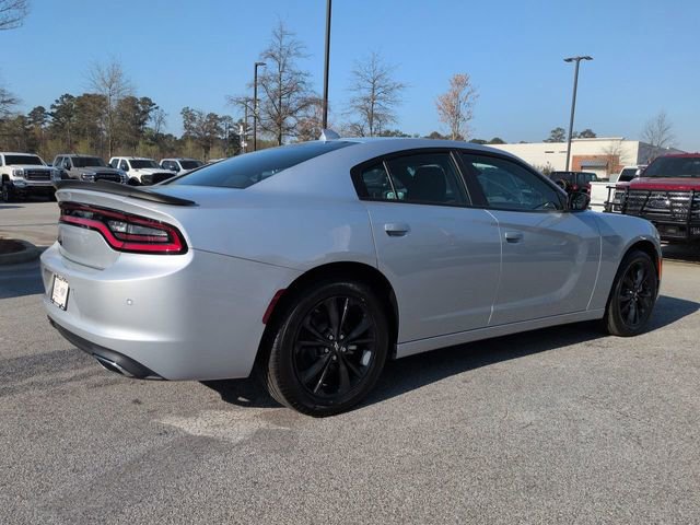 Certified 2022 Dodge Charger SXT w/ Blacktop Package image 4
