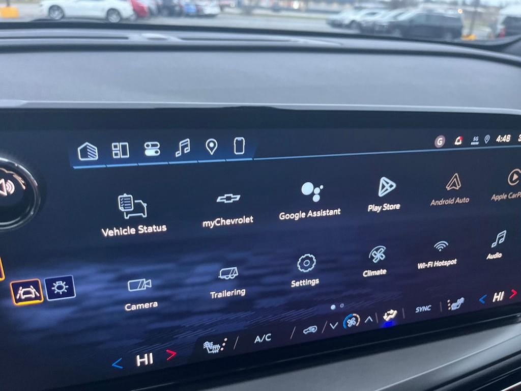 New 2026 Chevrolet Traverse LT image 14