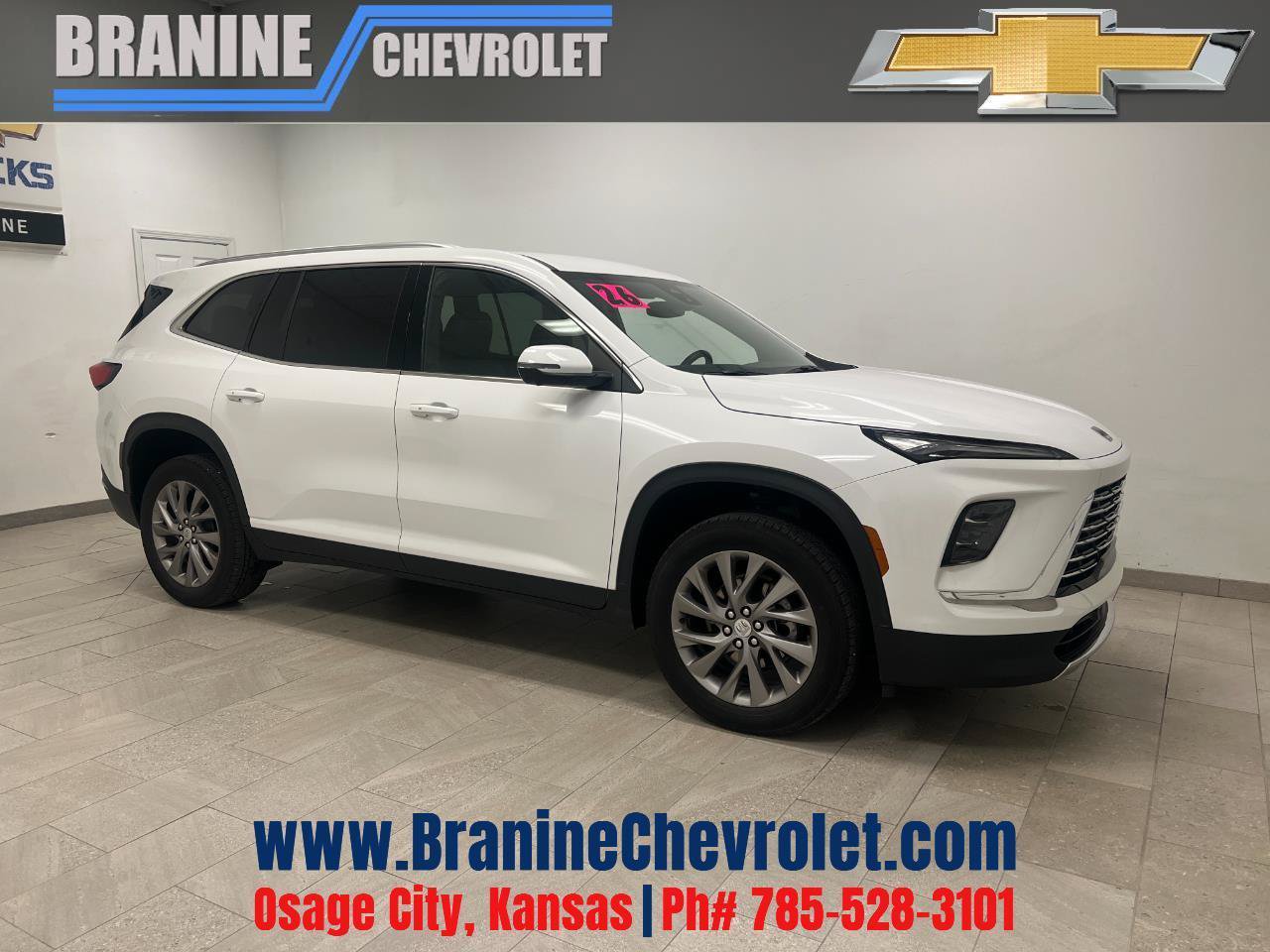 Used 2026 Buick Enclave Preferred