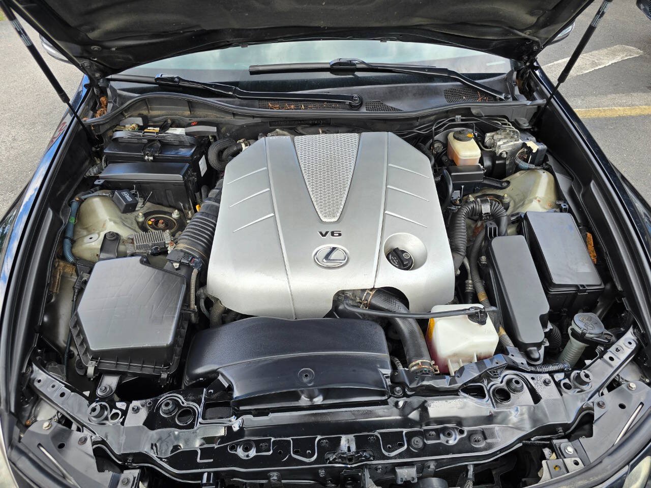 Used 2010 Lexus GS 350 AWD image 33