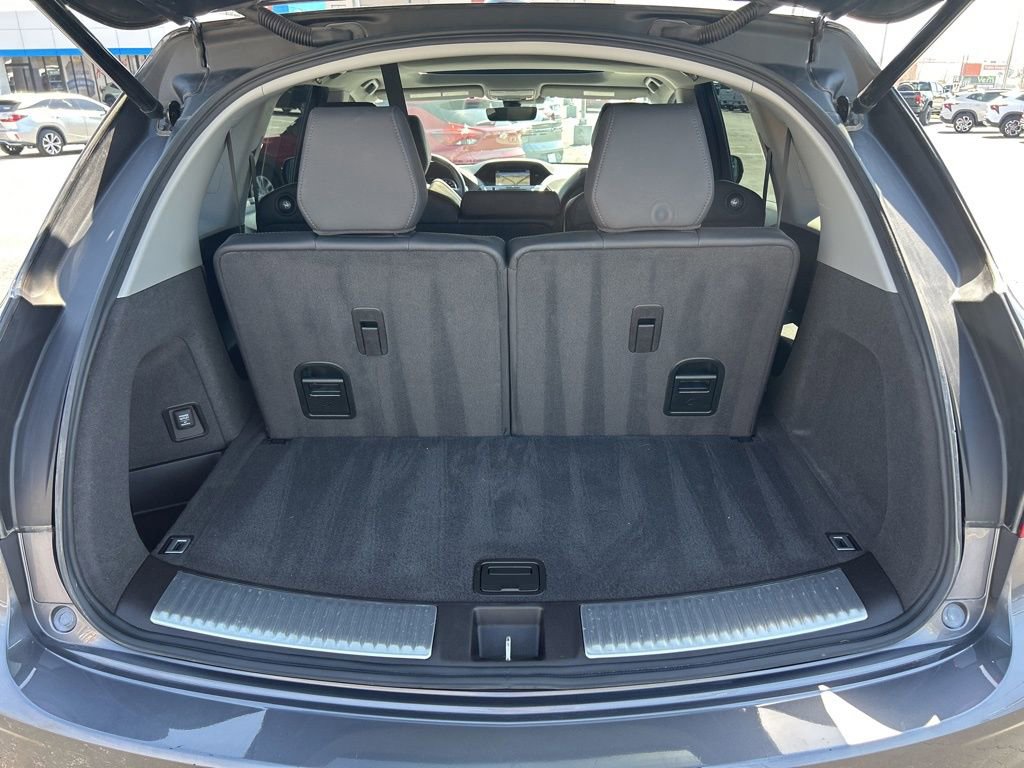 Used 2018 Acura MDX SH-AWD w/ Technology Package image 46