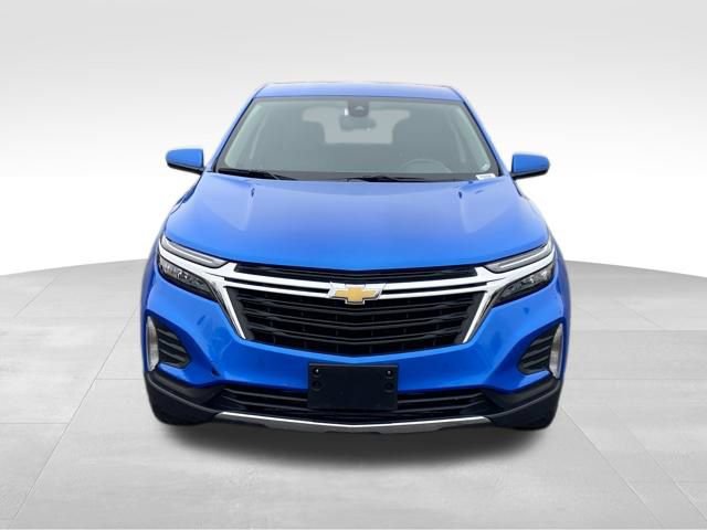 Certified 2024 Chevrolet Equinox LT AWD/4WD video 2