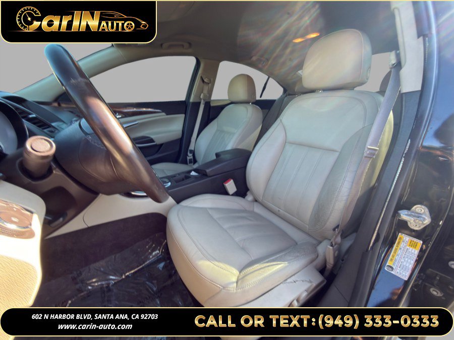 Used 2013 Buick Regal Premium FWD image 14