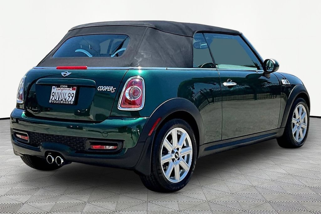 Used 2015 MINI Cooper S FWD image 6