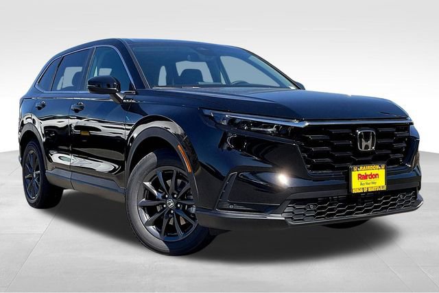 New 2026 Honda CR-V EX-L