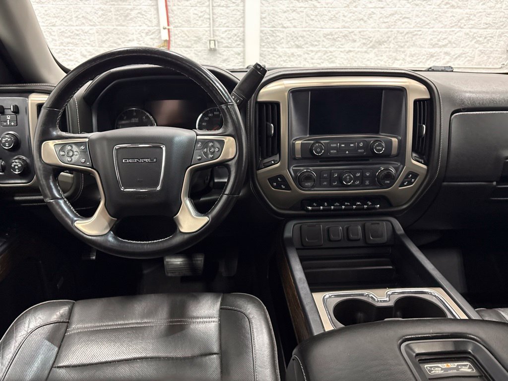 Used 2017 GMC Sierra 1500 Denali AWD/4WD image 13