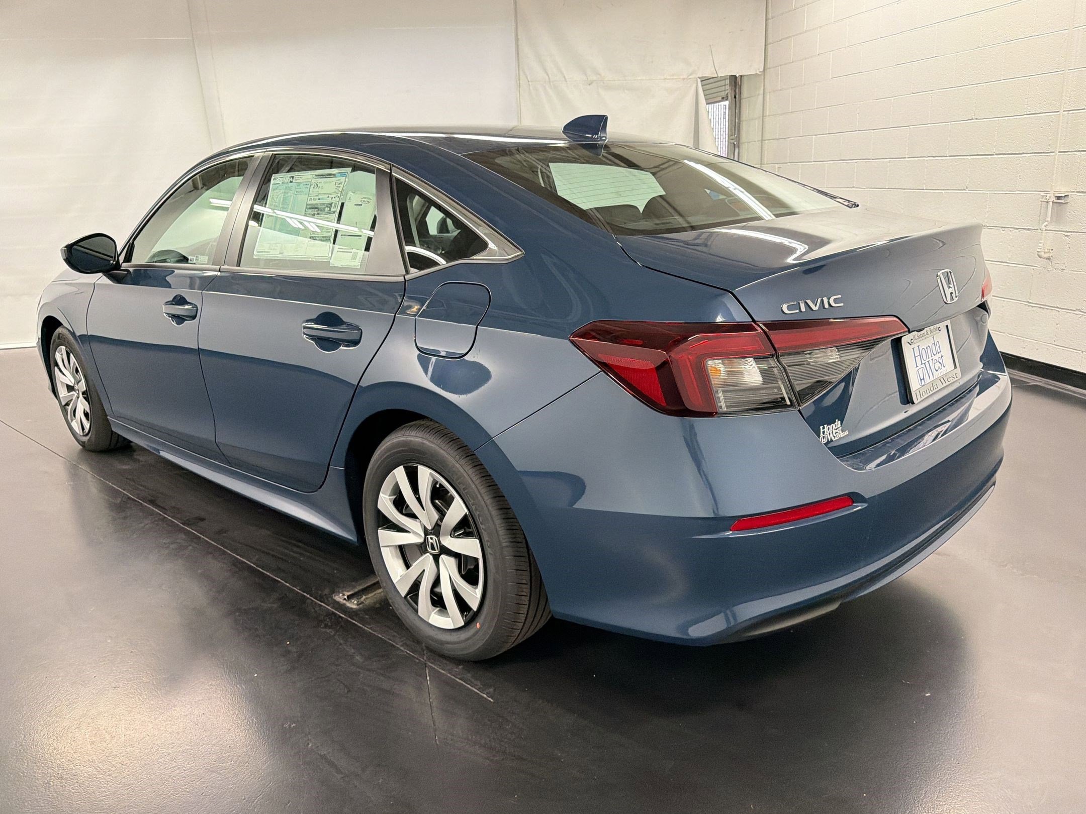 New 2026 Honda Civic LX image 3