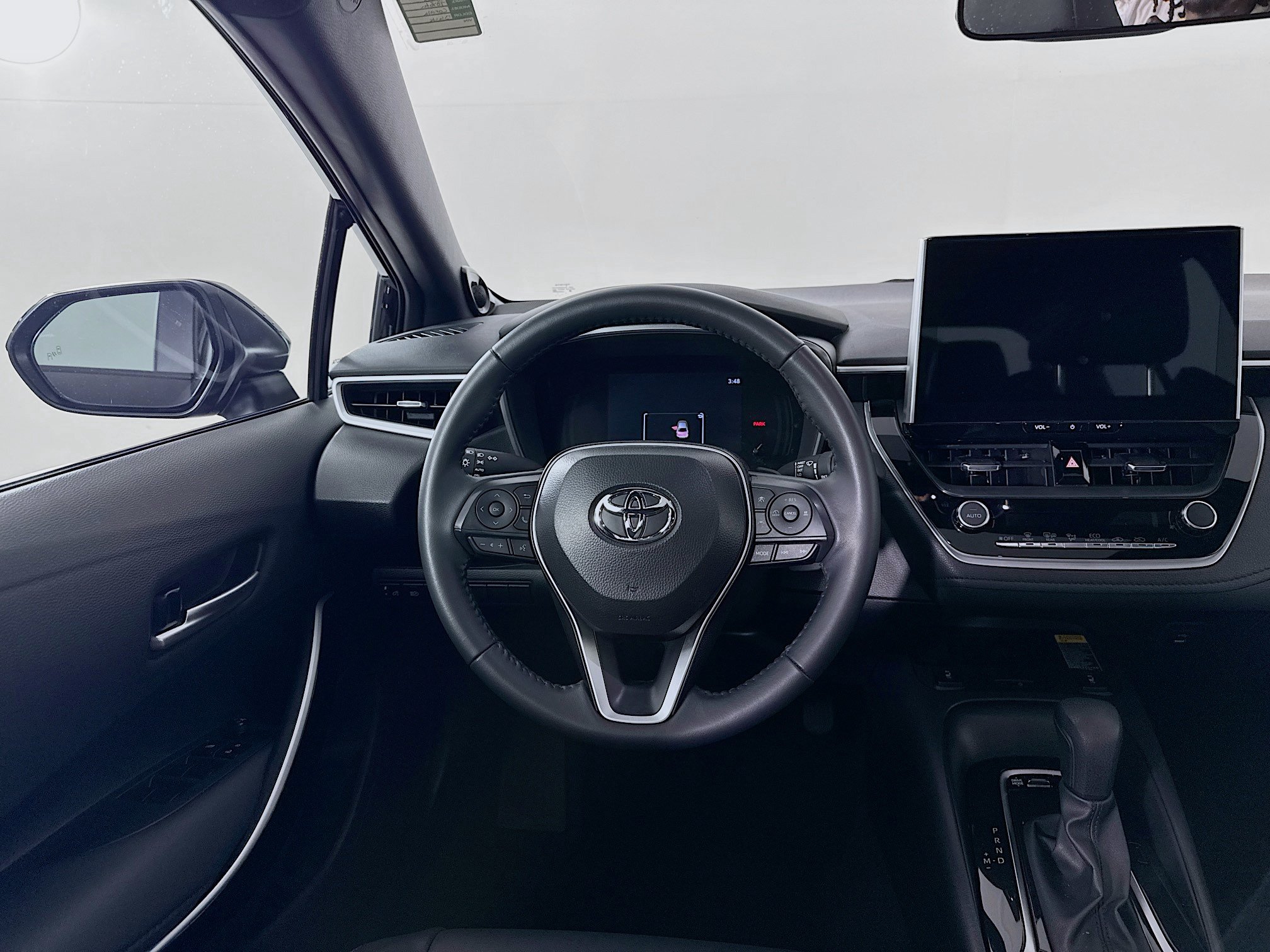 Certified 2025 Toyota Corolla XSE FWD image 23