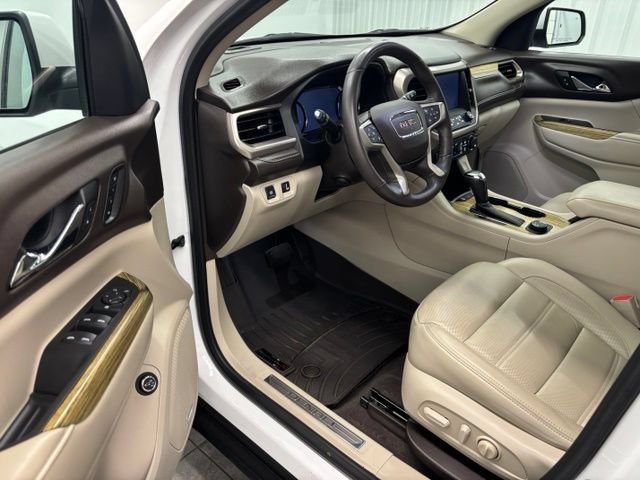 Used 2018 GMC Acadia Denali FWD image 17