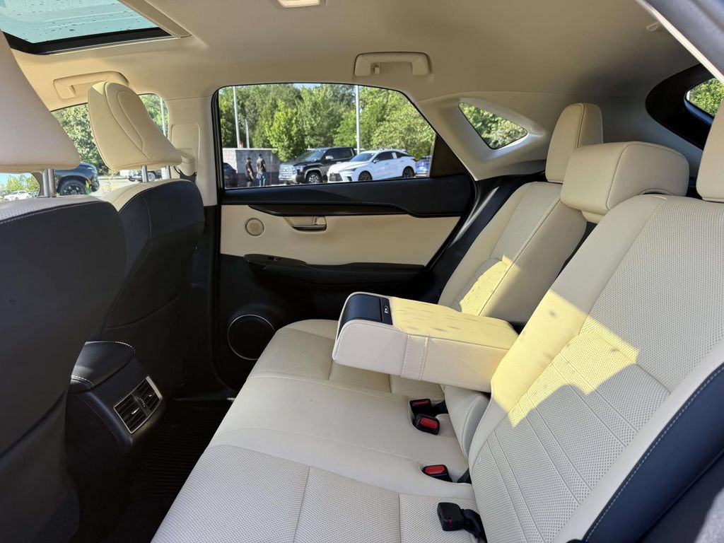 Used 2021 Lexus NX 300h AWD w/ Premium Package image 17
