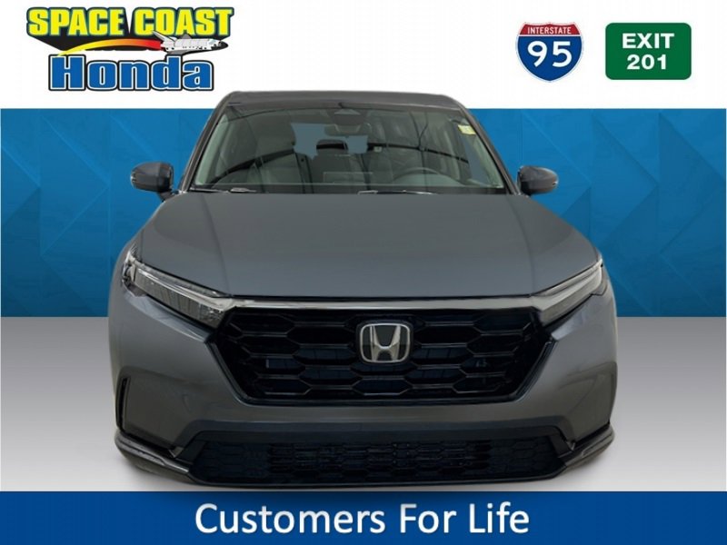 New 2025 Honda CR-V EX image 8