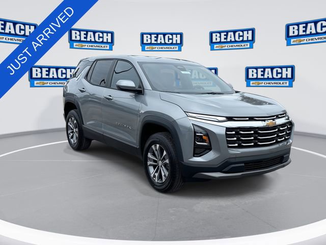 New 2026 Chevrolet Equinox LT w/ Convenience Package II FWD image 2