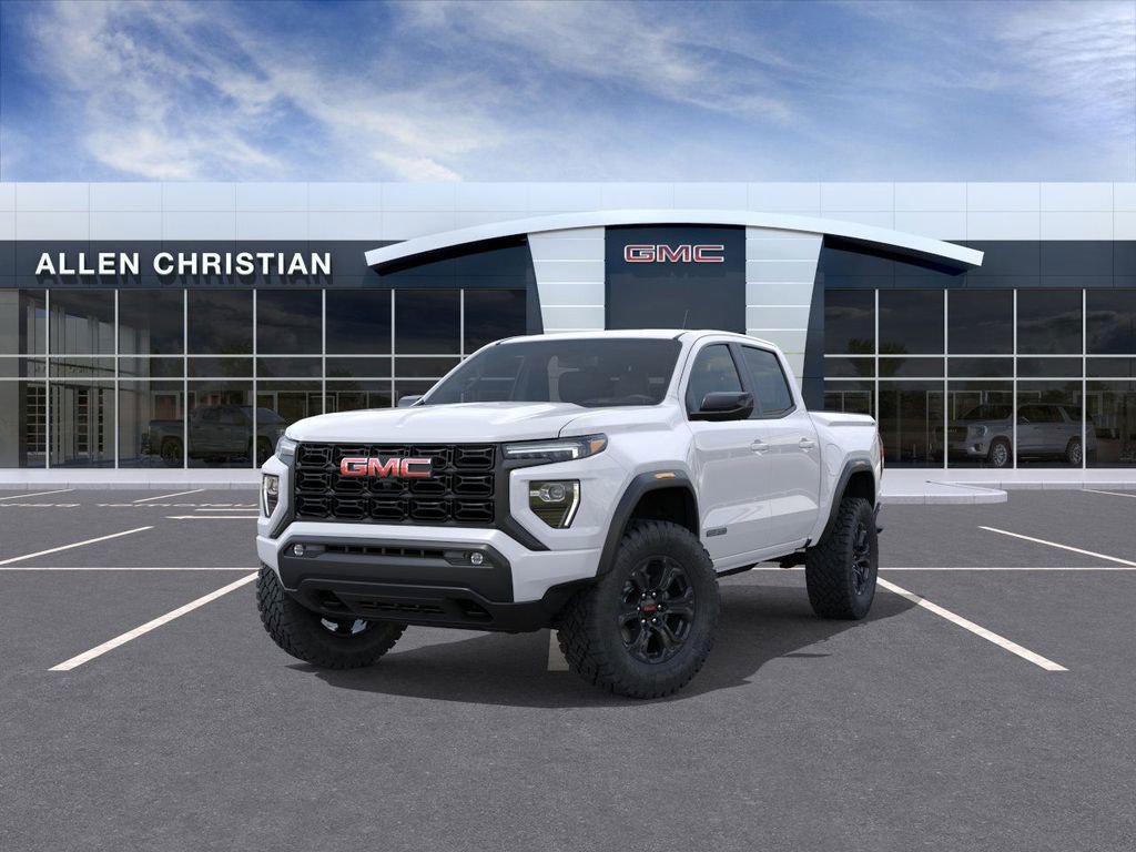 New 2025 GMC Canyon Elevation w/ Convenience Package image 8