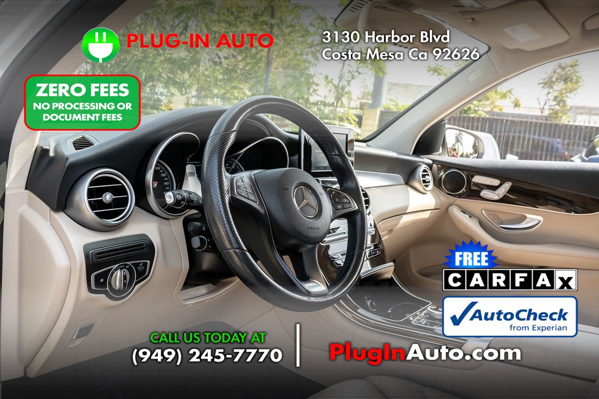 Used 2019 Mercedes-Benz GLC 300 image 5