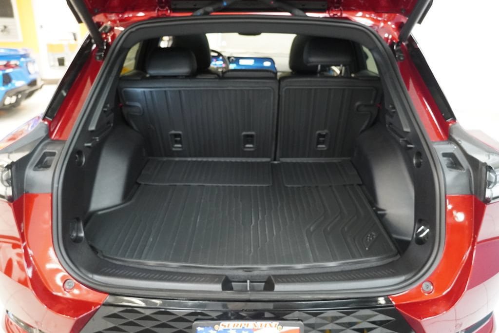New 2025 Chevrolet Equinox EV RS w/ Active Safety Package 3 FWD image 27