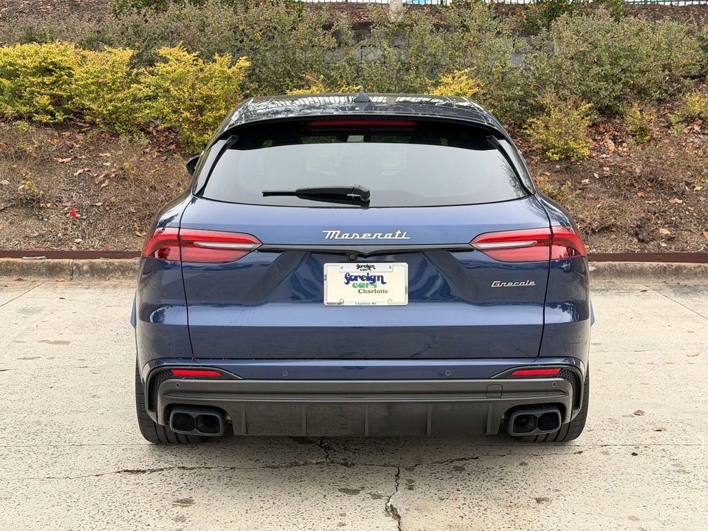 New 2025 Maserati Grecale Trofeo image 4