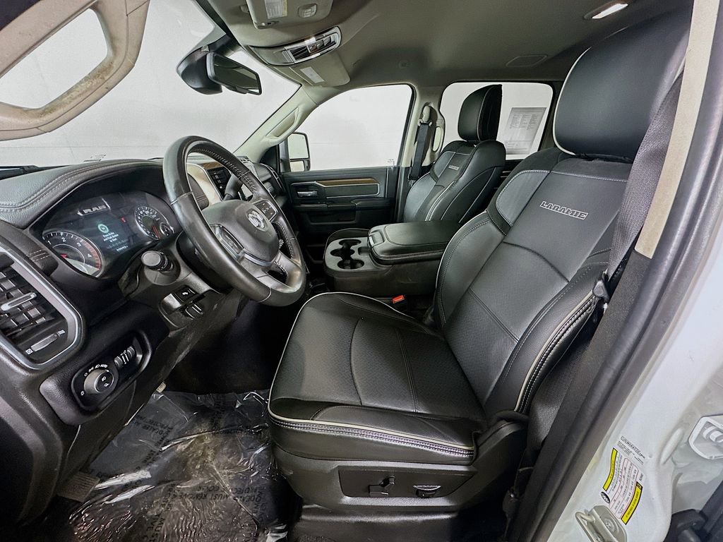 Used 2024 RAM 2500 Laramie AWD/4WD image 14