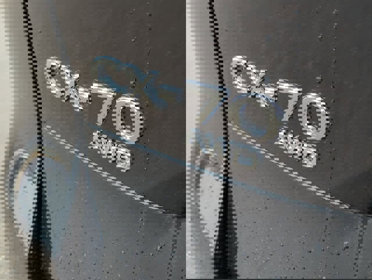 New 2025 MAZDA CX-70 3.3 Turbo w/ Premium Plus Pkg image 11