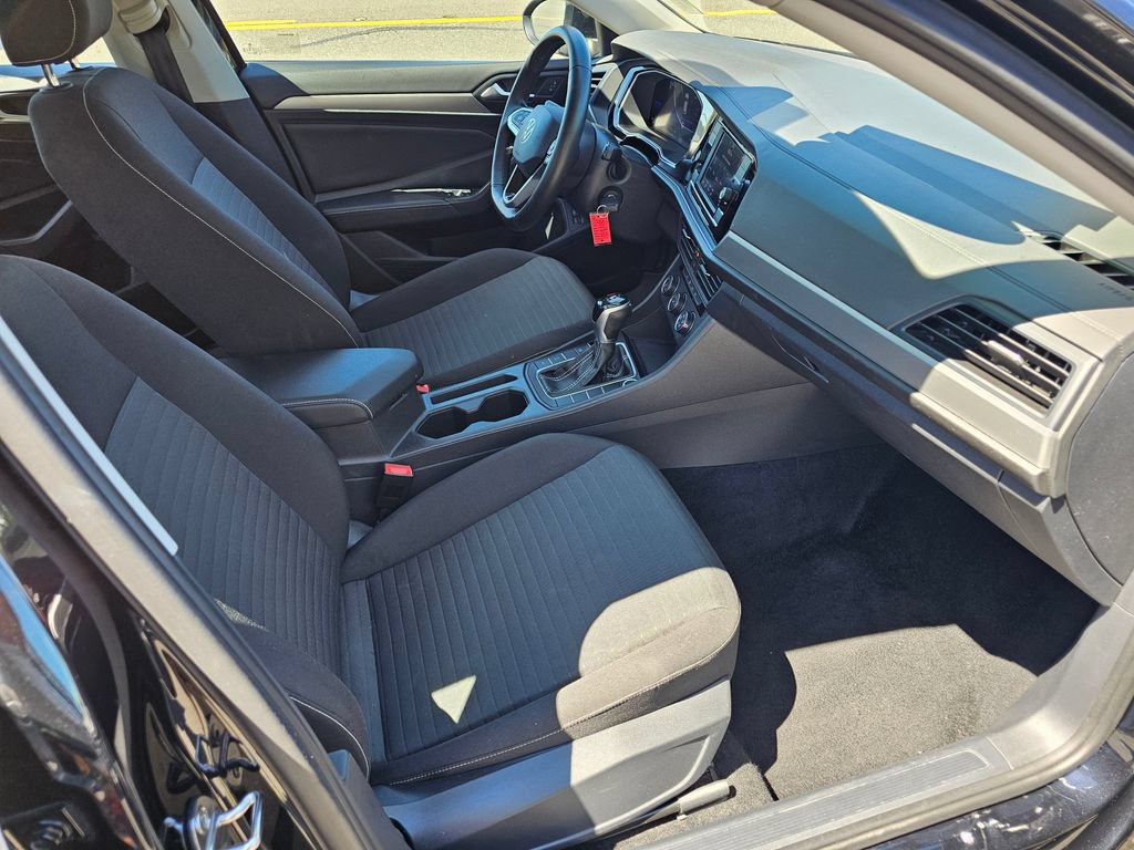 Used 2024 Volkswagen Jetta S FWD image 12