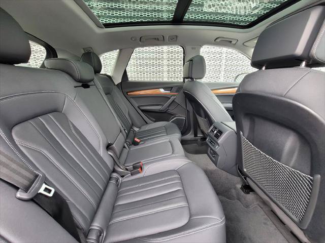 Certified 2023 Audi Q5 2.0T Premium Plus w/ Premium Plus Package AWD/4WD image 21