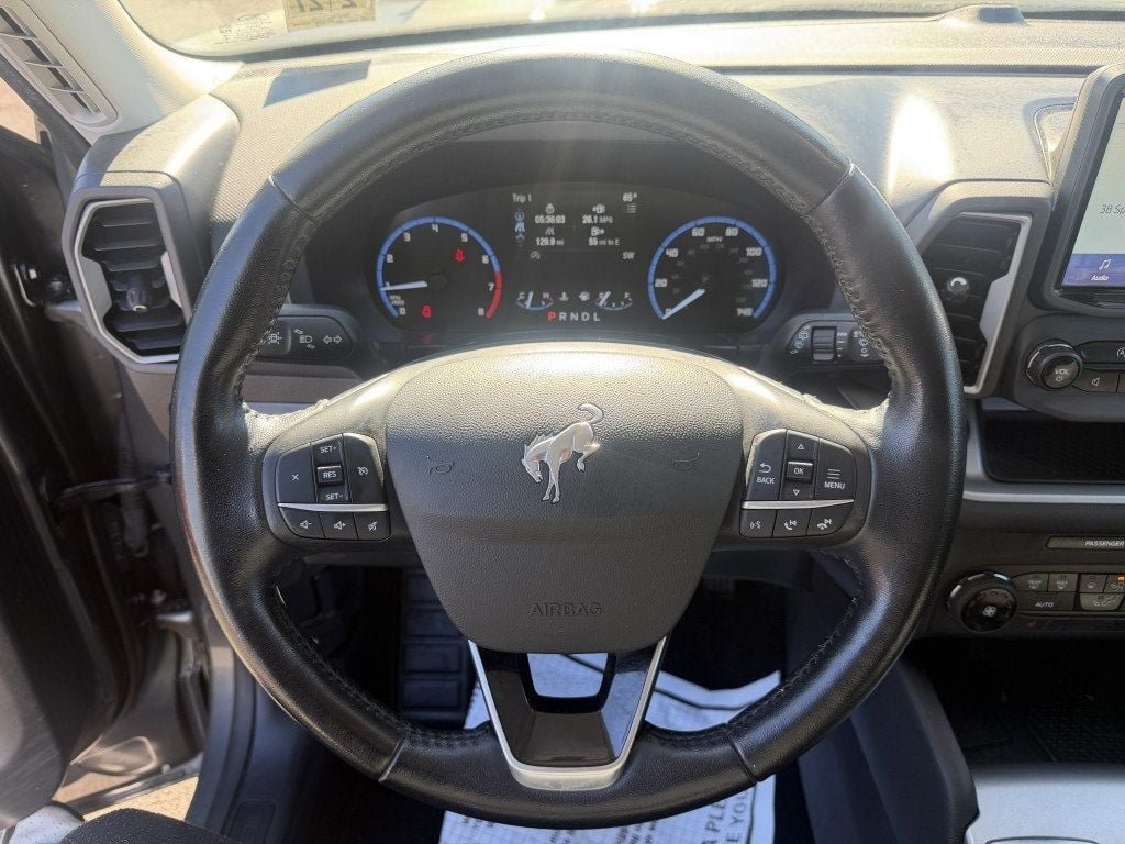 Used 2022 Ford Bronco Sport Big Bend w/ Convenience Package AWD/4WD image 14