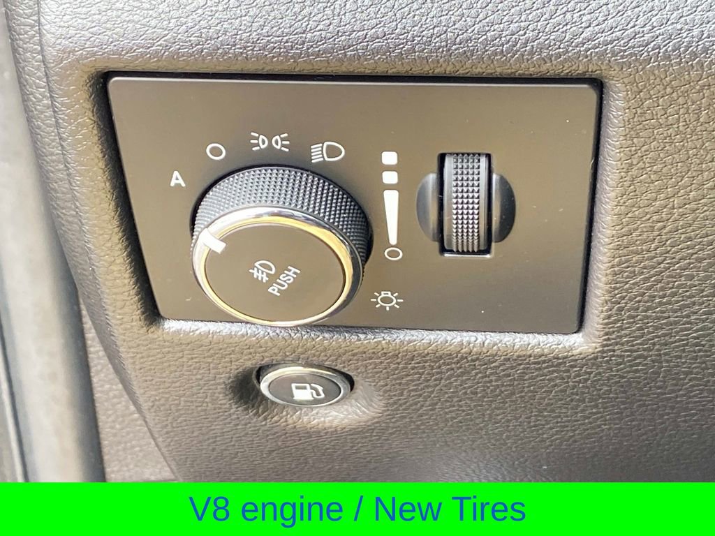 Used 2020 Jeep Grand Cherokee Overland image 22