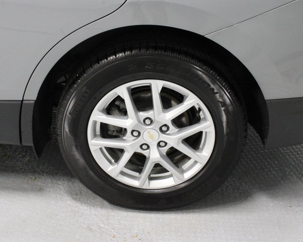 Used 2024 Chevrolet Equinox LT AWD/4WD image 18