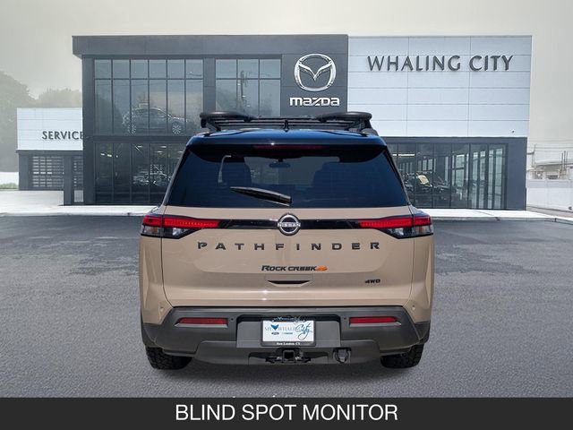 Used 2024 Nissan Pathfinder Rock Creek AWD/4WD image 7