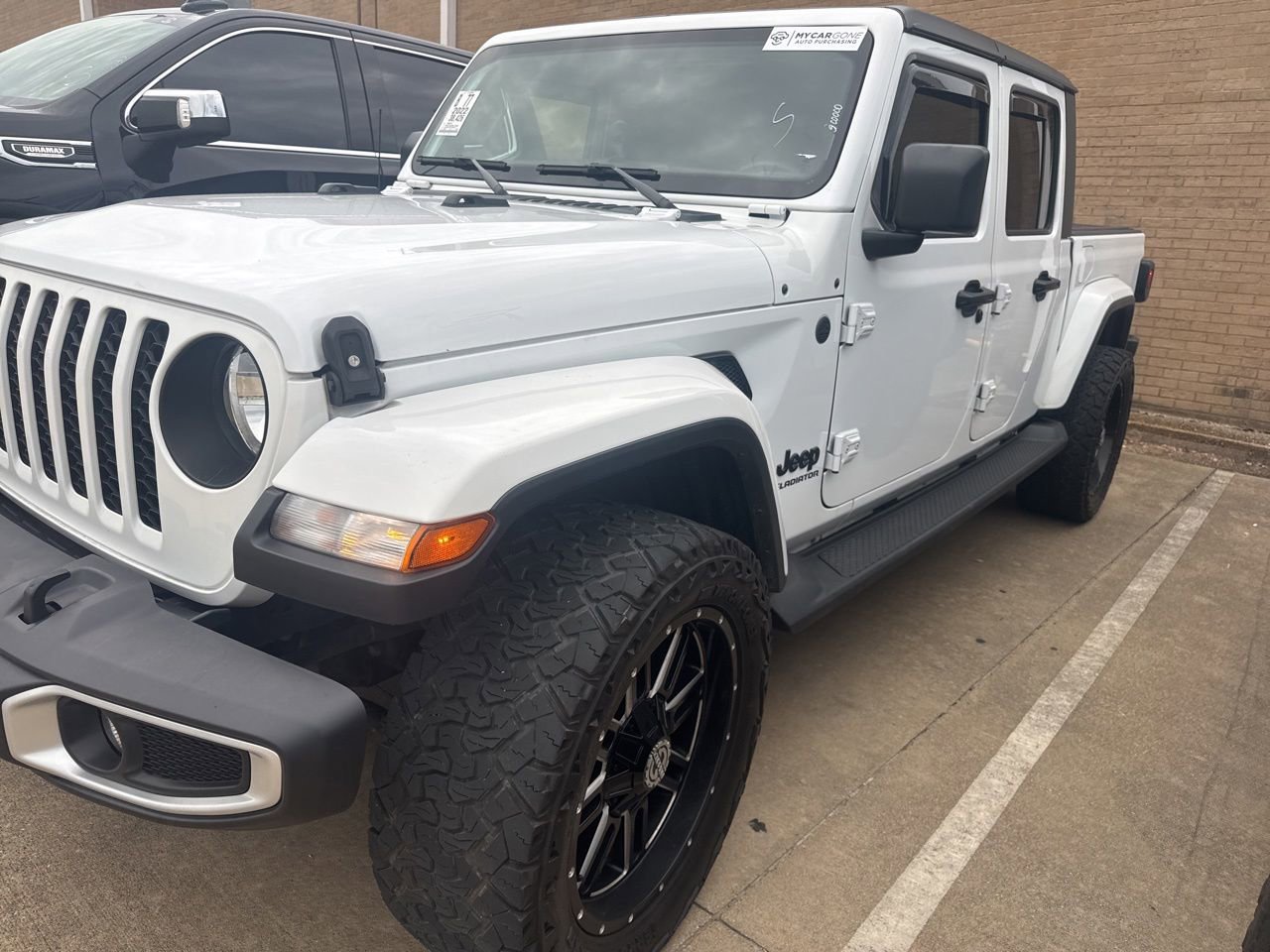 Used 2022 Jeep Gladiator Sport AWD/4WD video 1