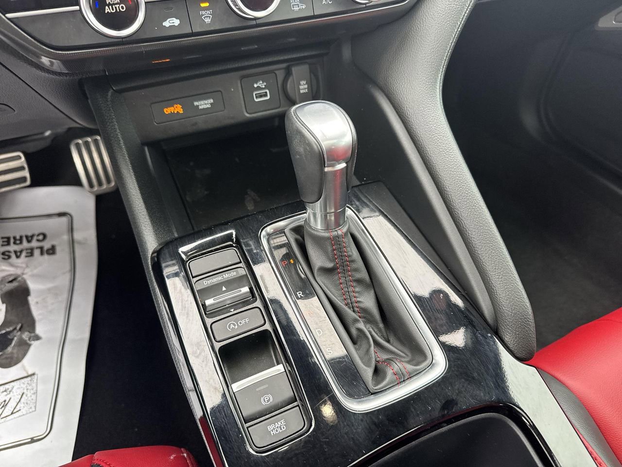 Used 2024 Acura Integra A-Spec FWD image 16